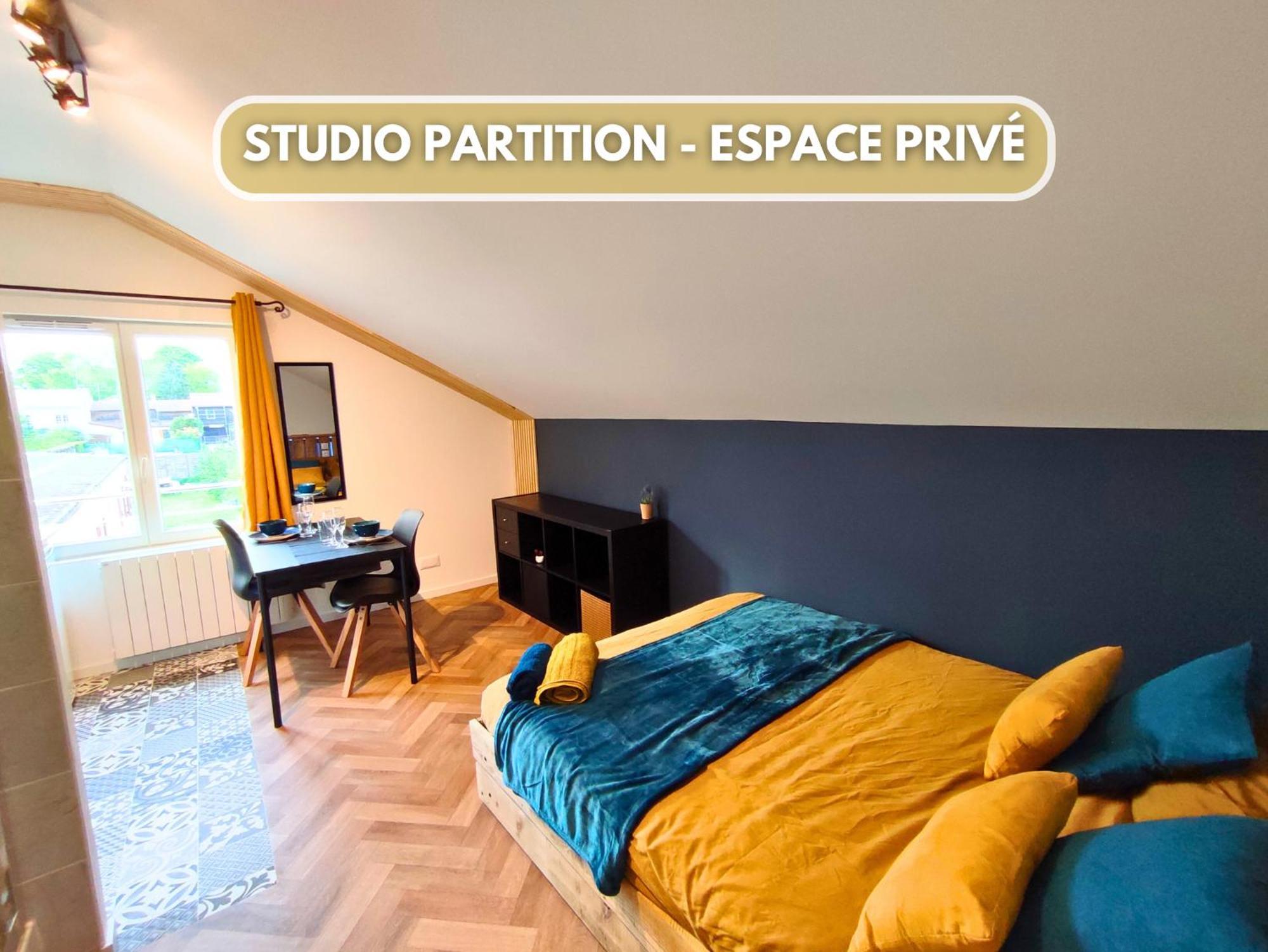 4 Studios - Musique En Champagne Châlons-en-Champagne Pokój zdjęcie
