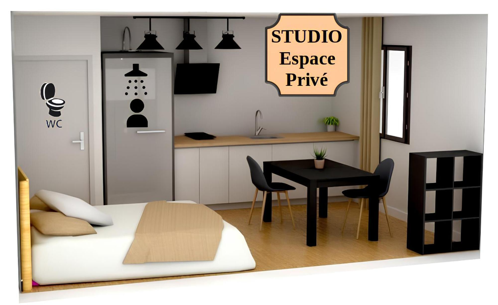 4 Studios - Musique En Champagne Châlons-en-Champagne Zewnętrze zdjęcie